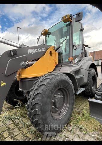 Mecalac AS 850 轮式装载机