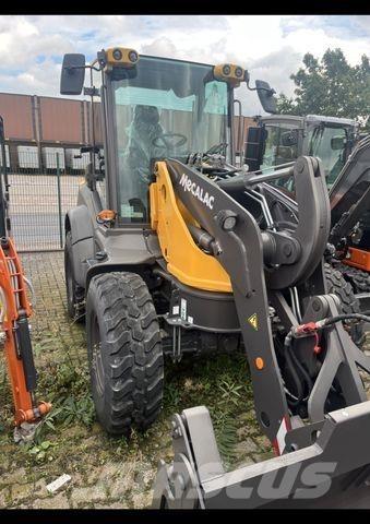 Mecalac AS 850 轮式装载机
