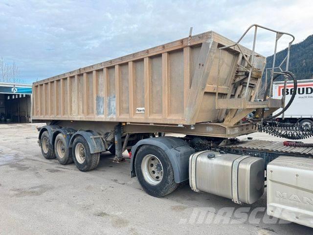 Meierling MSK 24 自卸半挂车