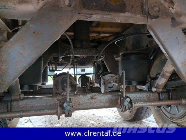 Meiller MZDA 18/21 自卸拖车