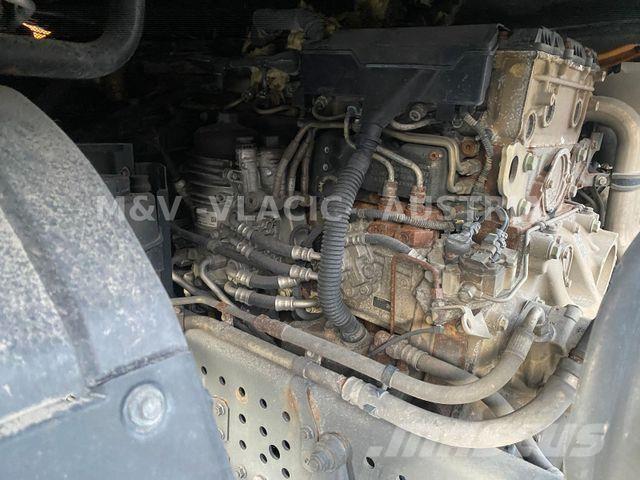 Mercedes-Benz 2542 平板车