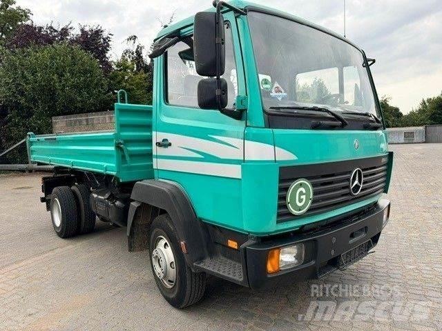 Mercedes-Benz 814K 自卸式货车