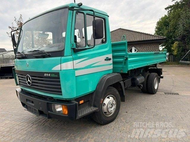 Mercedes-Benz 814K 自卸式货车
