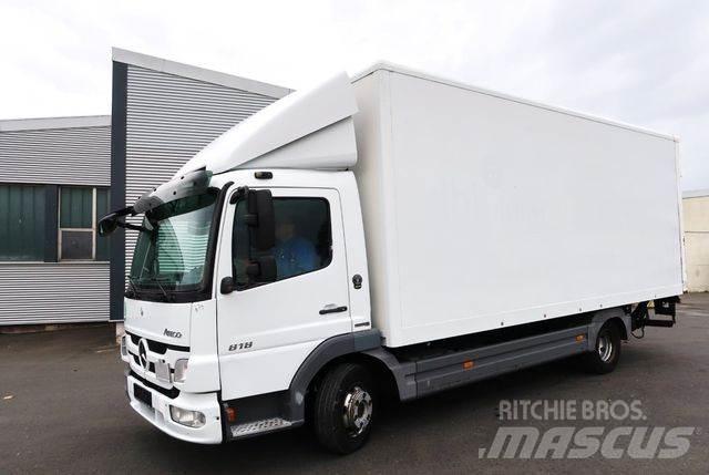 Mercedes-Benz 818 L 商务面包车