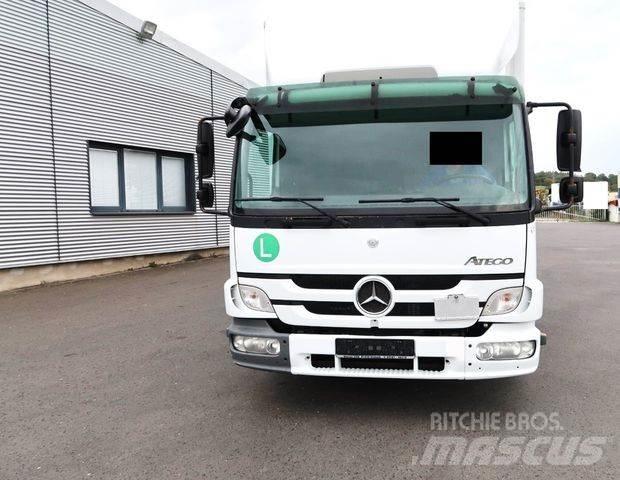 Mercedes-Benz 818 L 商务面包车