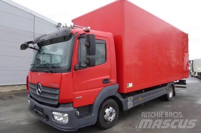 Mercedes-Benz 818 L 商务面包车