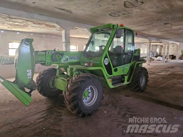 Merlo 72.10 伸缩臂叉装车|叉装车