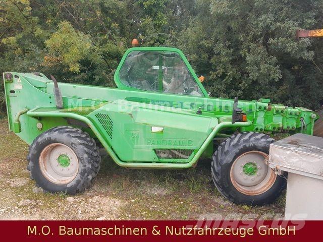Merlo P 40.16 KS 伸缩臂叉装车|叉装车