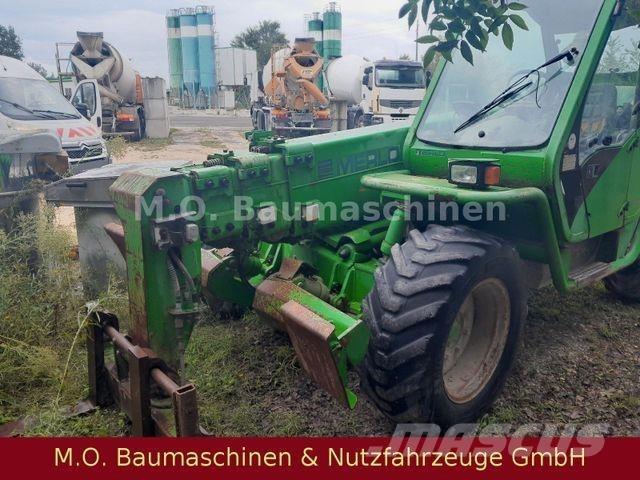 Merlo P 40.16 KS 伸缩臂叉装车|叉装车