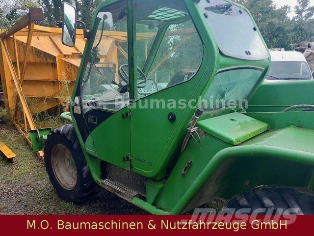 Merlo P 40.16 KS 伸缩臂叉装车|叉装车