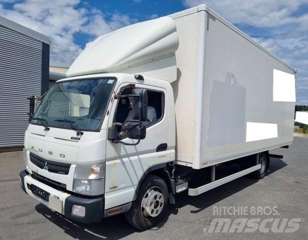 Mitsubishi Canter 商务面包车