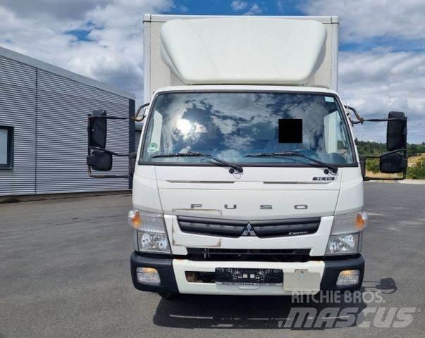 Mitsubishi Canter 商务面包车