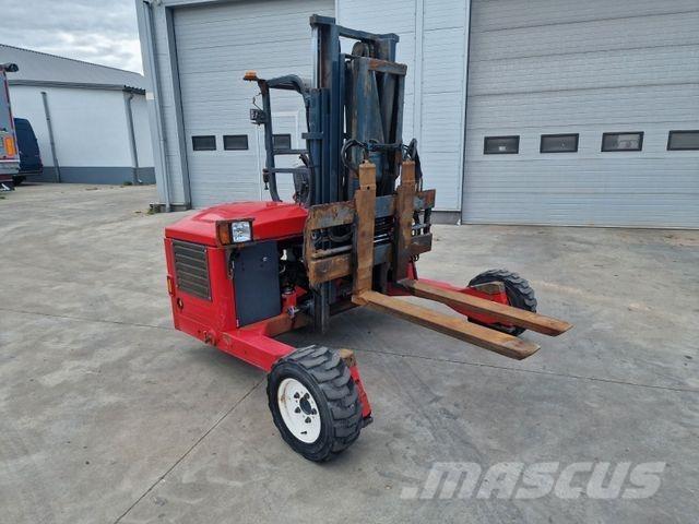 Moffett M4 25.3 物流运输-其他
