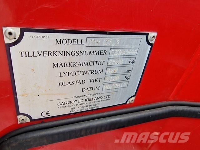 Moffett M4 25.3 物流运输-其他
