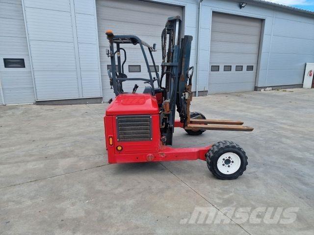 Moffett M4 25.3 物流运输-其他