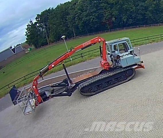 Morooka MST 2200 VD 铰接式自卸车