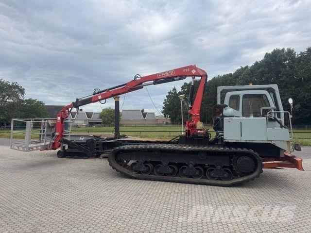 Morooka MST 2200 VD 铰接式自卸车