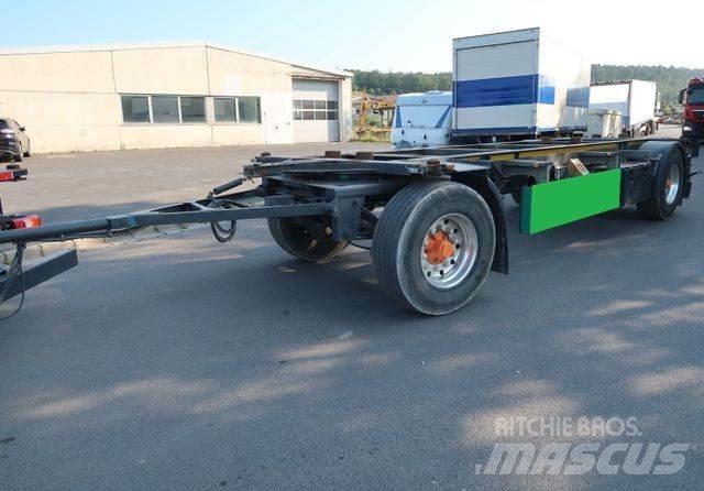 MS-Parts VC 14L 货柜车