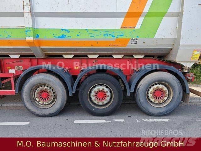 Müller HRM 78 自卸半挂车