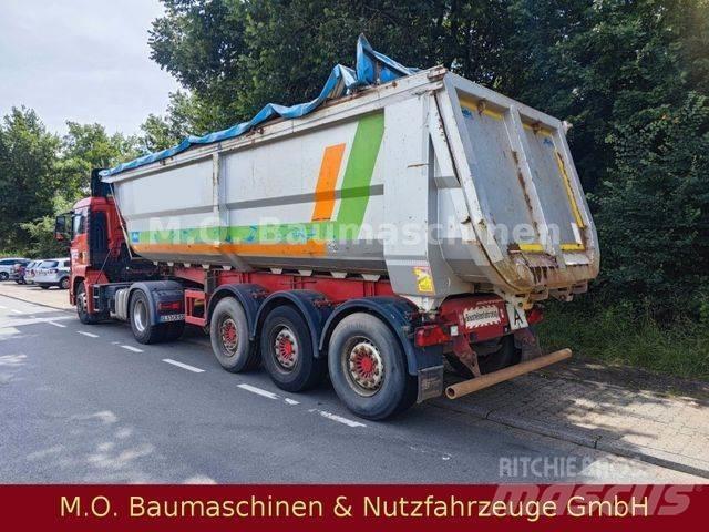 Müller HRM 78 自卸半挂车
