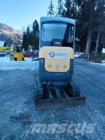 Neuson 2404 小型挖掘机