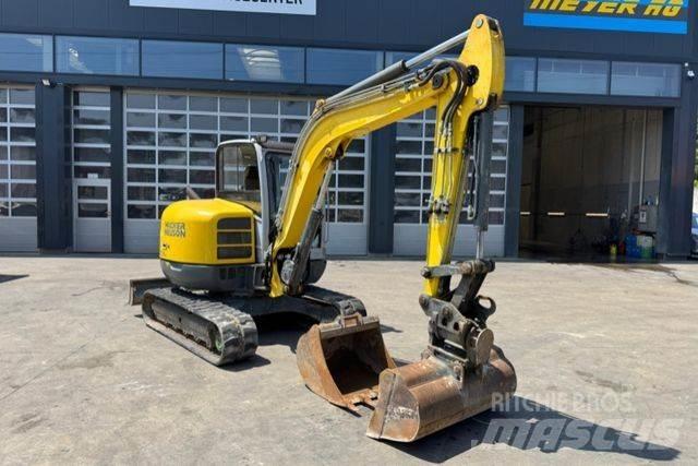Neuson 6003 履带挖掘机