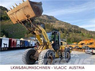 New Holland W190 B 轮式装载机