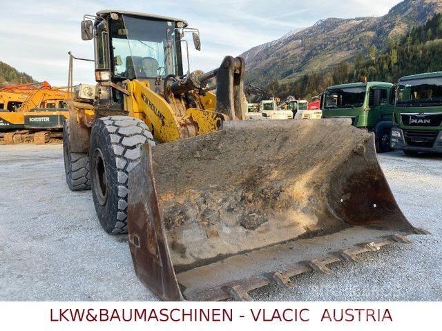 New Holland W190 B 轮式装载机