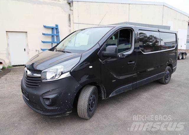 Opel Vivaro B 大型面包车