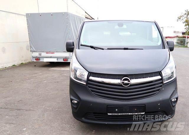 Opel Vivaro B 大型面包车