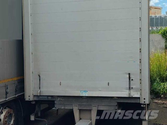 Panav TV018M 侧帘拖车