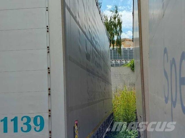 Panav TV018M 侧帘拖车