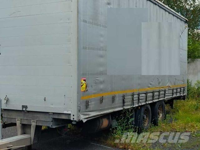 Panav TV018M 侧帘拖车
