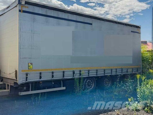 Panav TV018M 侧帘拖车