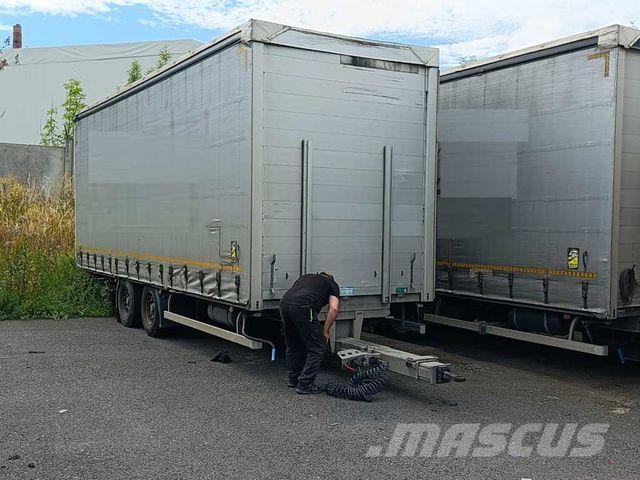 Panav TV018M 侧帘拖车