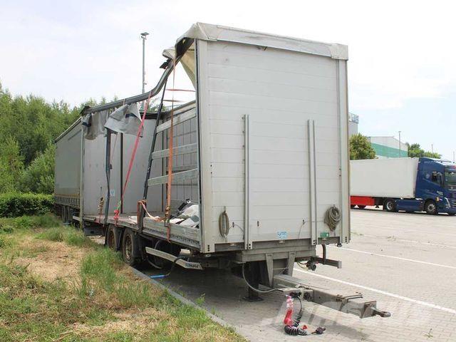 Panav TVK18M 侧帘拖车