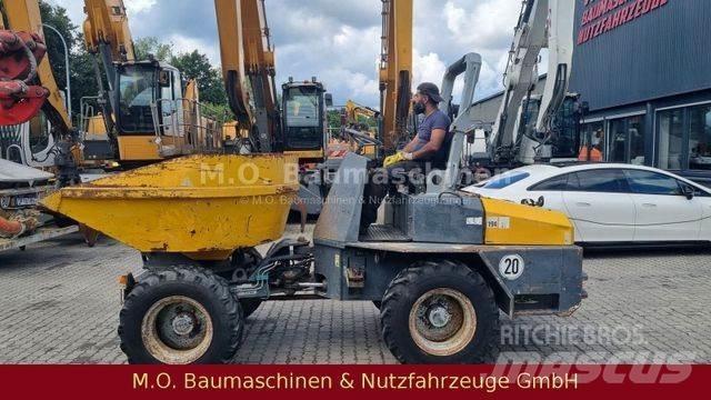 Paus Dumper AKR 153 铰接式自卸车