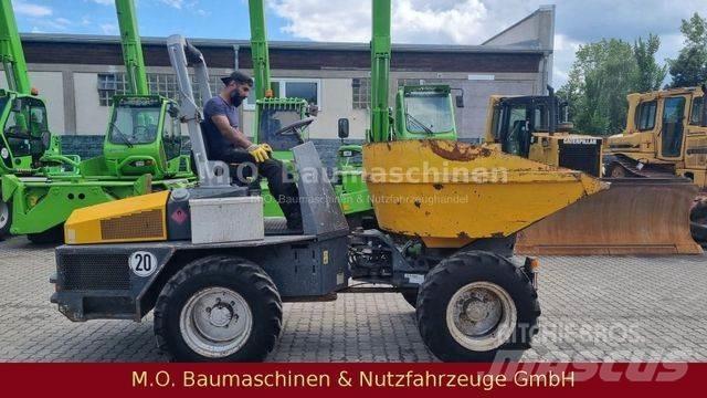 Paus Dumper AKR 153 铰接式自卸车