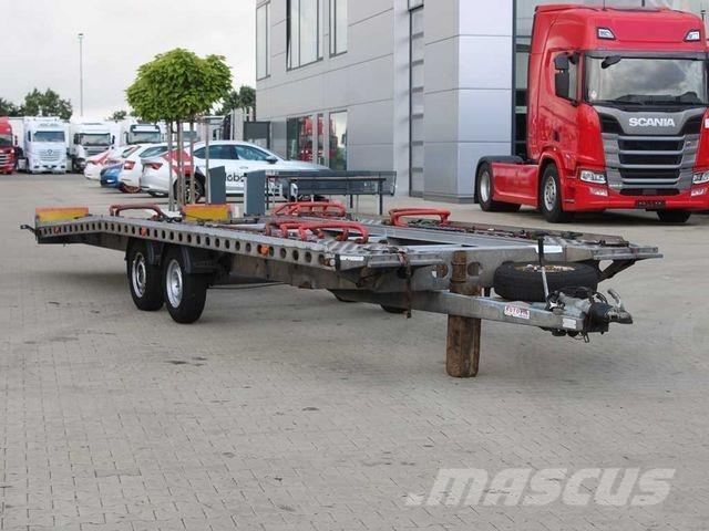  PAV2 轻型拖车