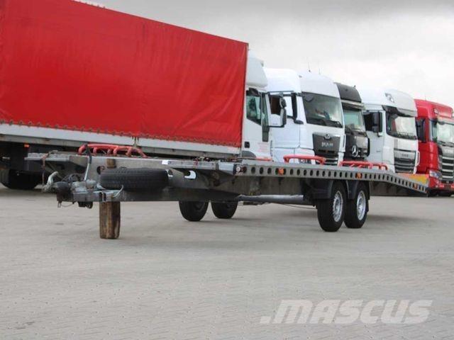  PAV2 轻型拖车