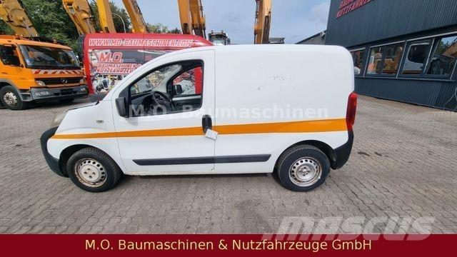 Peugeot Bipper 大型面包车