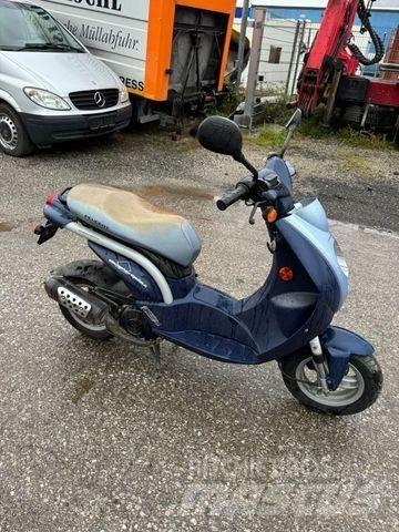 Peugeot LUDIX 汽车