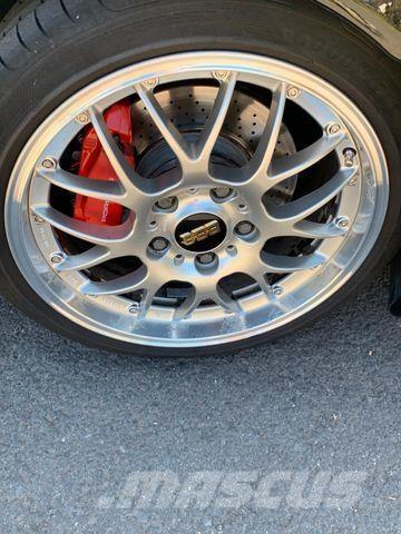 Porsche Boxster S 汽车