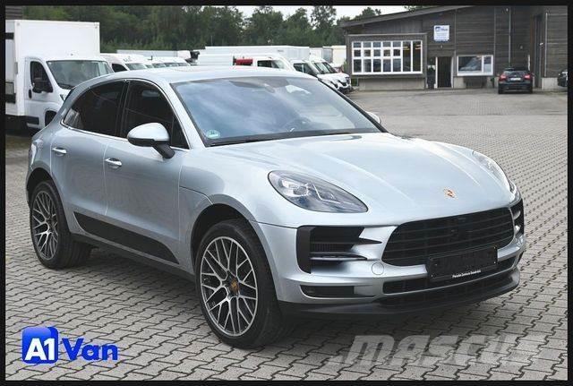 Porsche Macan S 皮卡车