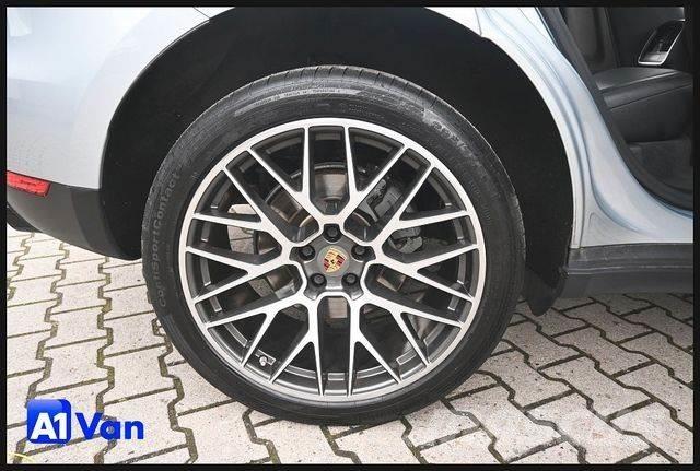 Porsche Macan S 皮卡车
