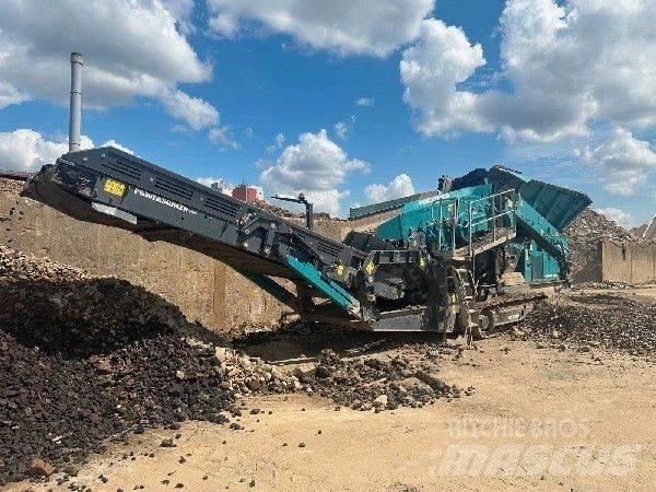 Powerscreen 1400X 振动筛