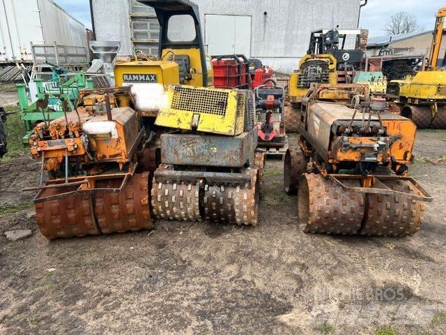 Rammax RW 1404 其他压路机