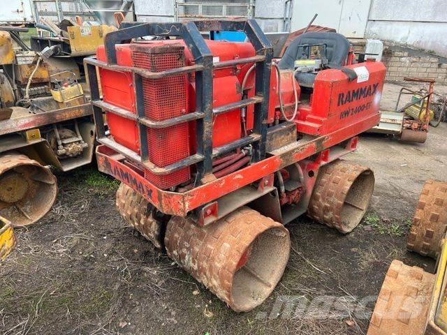 Rammax RW 1404 其他压路机