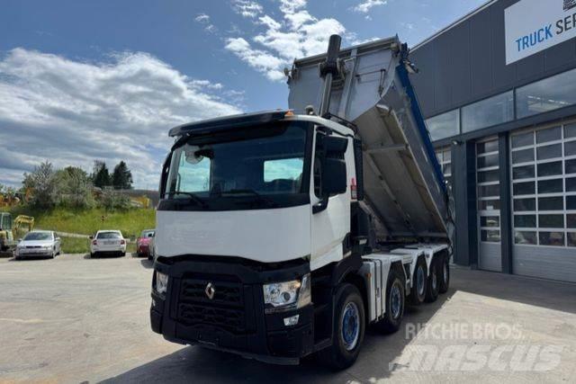 Renault C520 10x4 自卸式货车