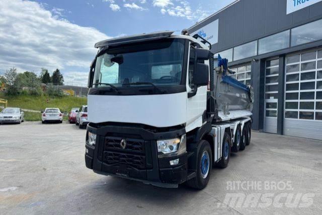 Renault C520 10x4 自卸式货车